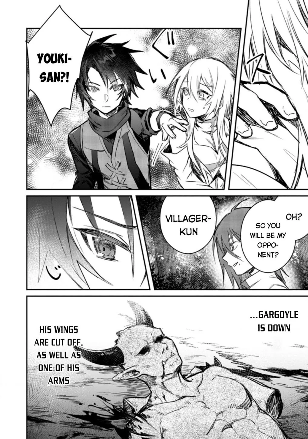There Was a Cute Girl in the Hero’s Party, so I Tried Confessing to Her Chapter 6 page 24 - 
