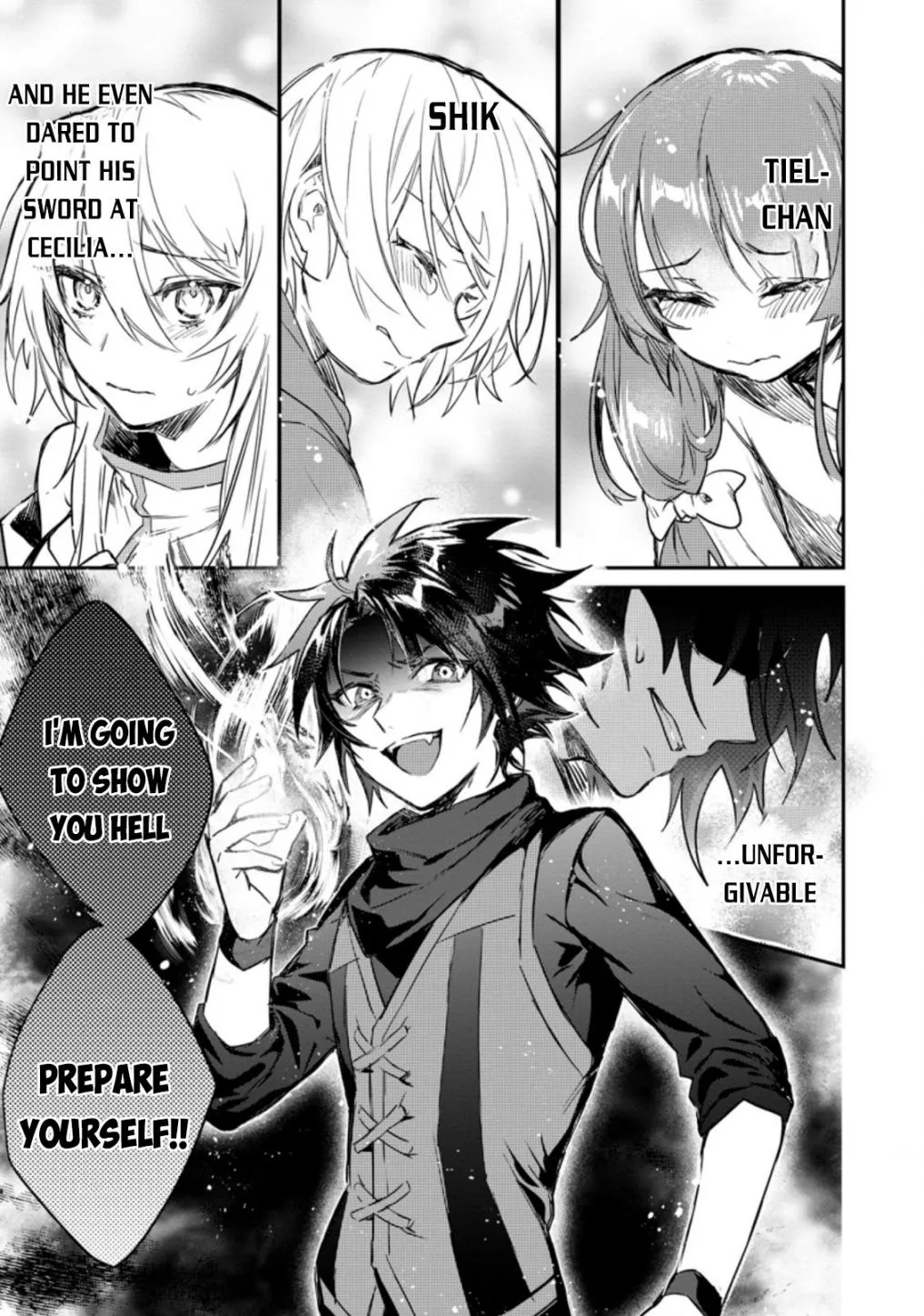 There Was a Cute Girl in the Hero’s Party, so I Tried Confessing to Her Chapter 6 page 25 - 