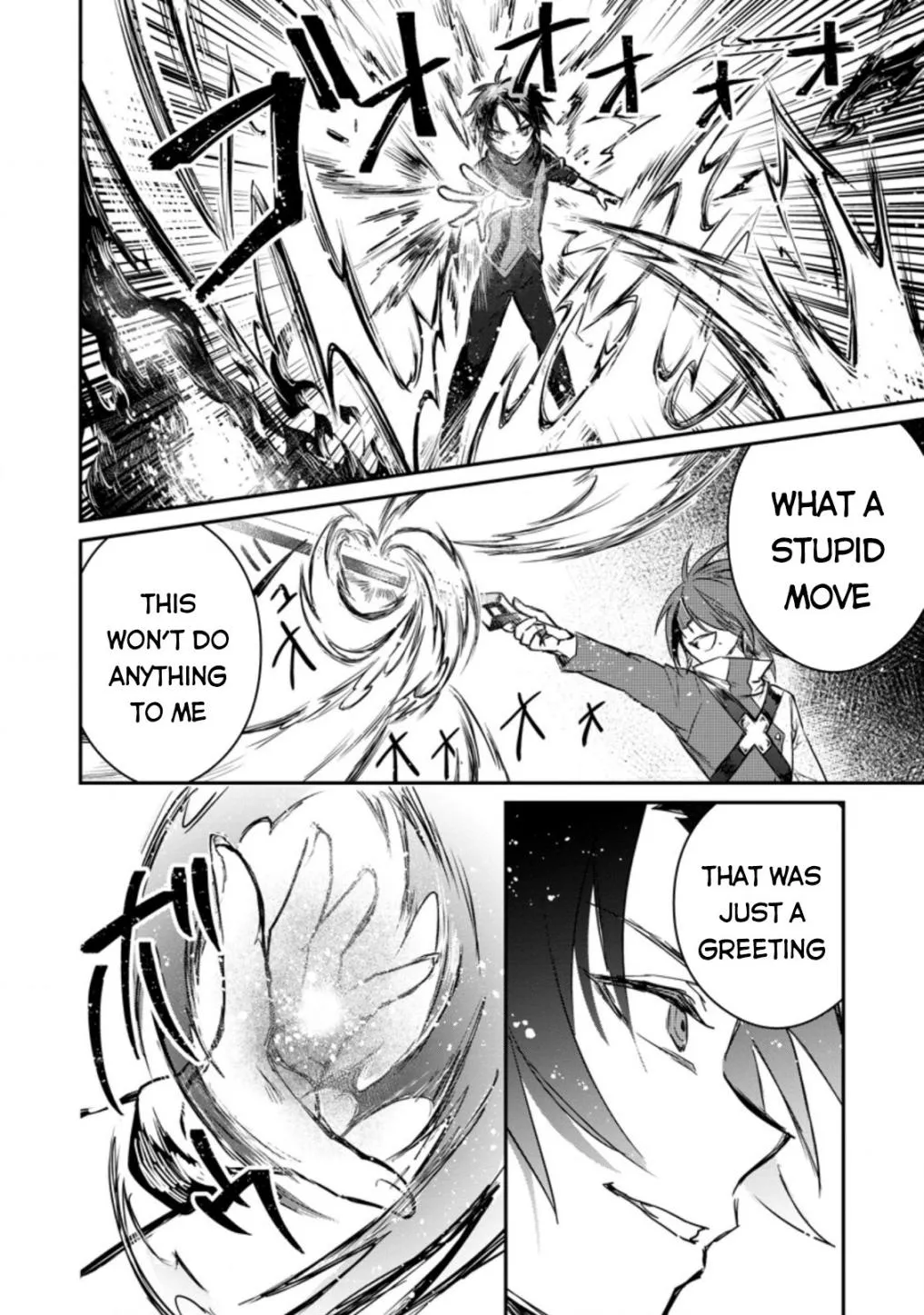There Was a Cute Girl in the Hero’s Party, so I Tried Confessing to Her Chapter 6 page 26 - 
