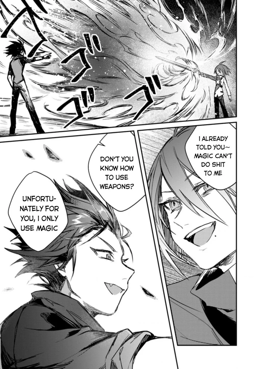 There Was a Cute Girl in the Hero’s Party, so I Tried Confessing to Her Chapter 6 page 27 - 