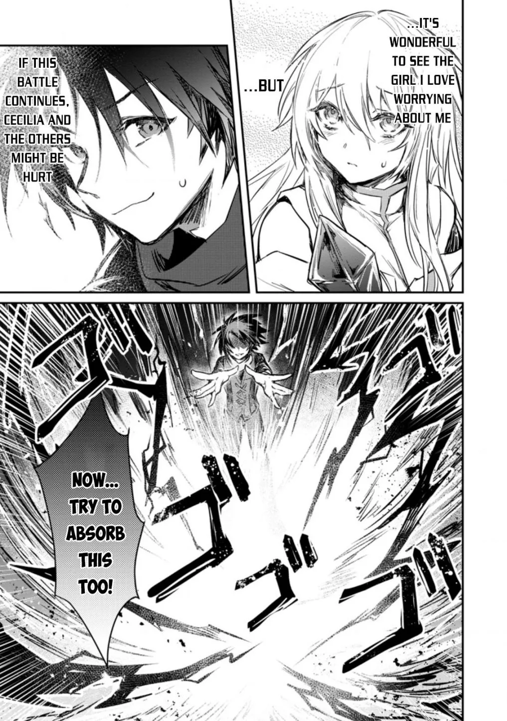 There Was a Cute Girl in the Hero’s Party, so I Tried Confessing to Her Chapter 6 page 29 - 