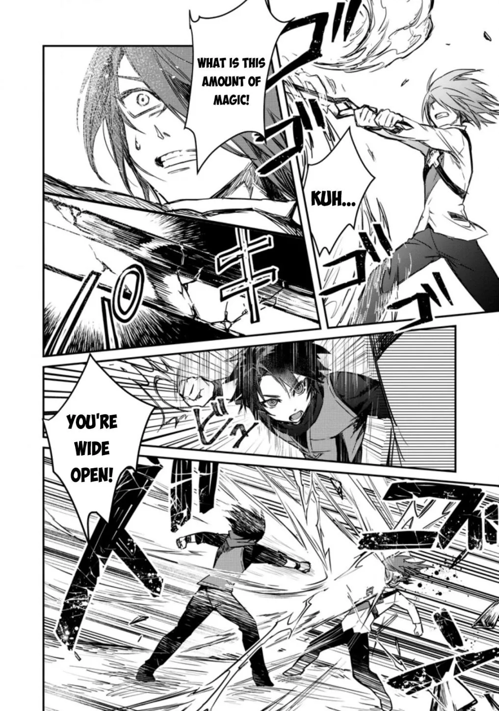 There Was a Cute Girl in the Hero’s Party, so I Tried Confessing to Her Chapter 6 page 30 - 