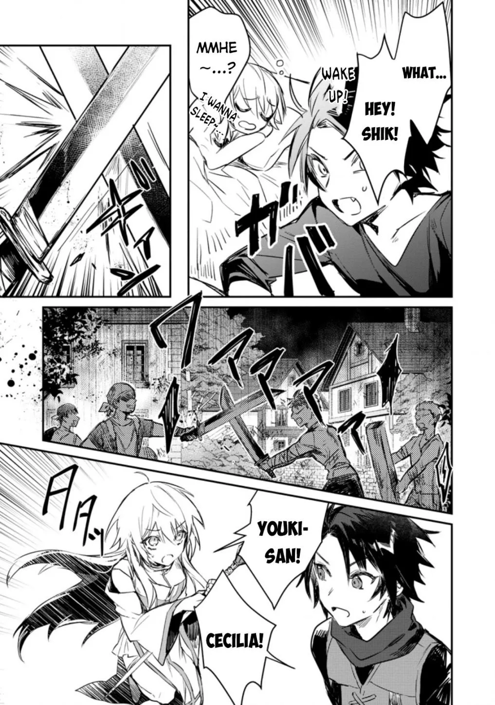 There Was a Cute Girl in the Hero’s Party, so I Tried Confessing to Her Chapter 6 page 7 - 