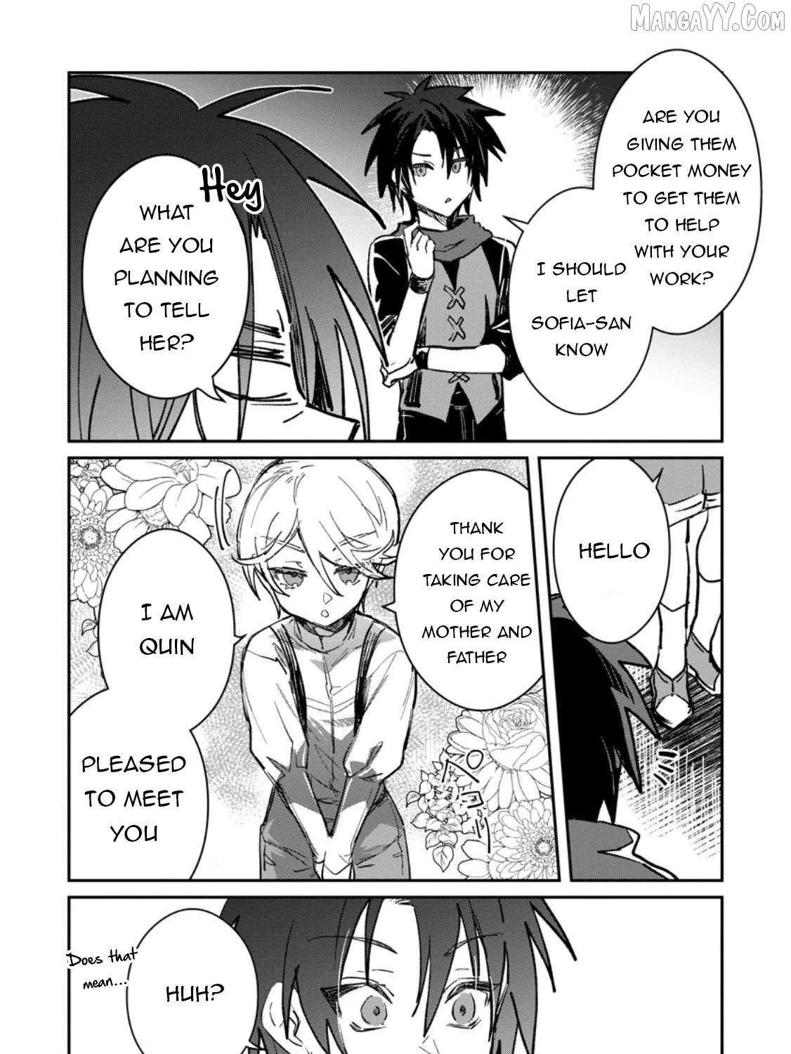There Was a Cute Girl in the Hero’s Party, so I Tried Confessing to Her Chapter 60 page 17 - 