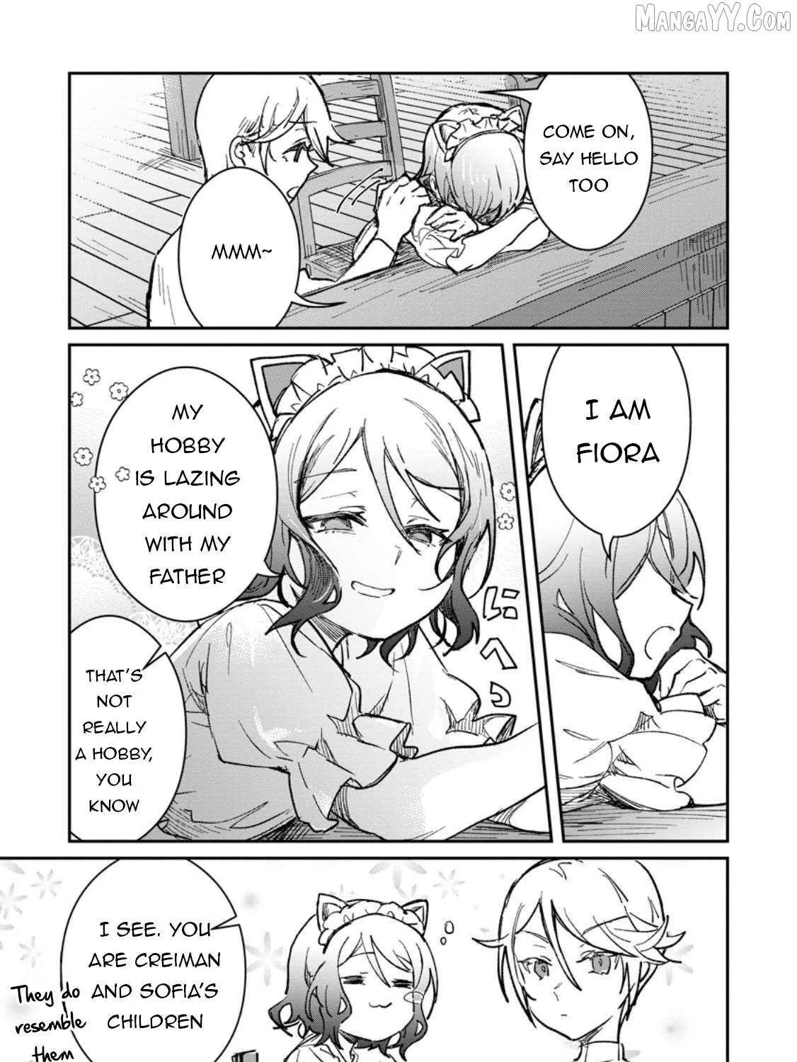 There Was a Cute Girl in the Hero’s Party, so I Tried Confessing to Her Chapter 60 page 19 - 