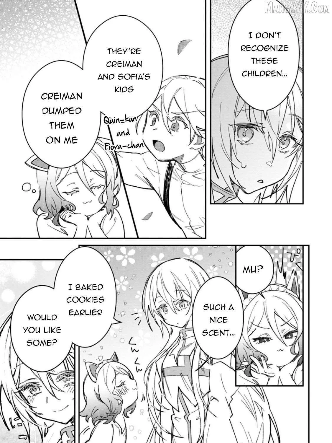 There Was a Cute Girl in the Hero’s Party, so I Tried Confessing to Her Chapter 60 page 51 - 