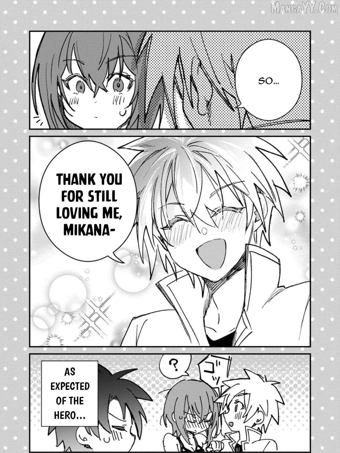 There Was a Cute Girl in the Hero’s Party, so I Tried Confessing to Her Chapter 60 page 63 - 
