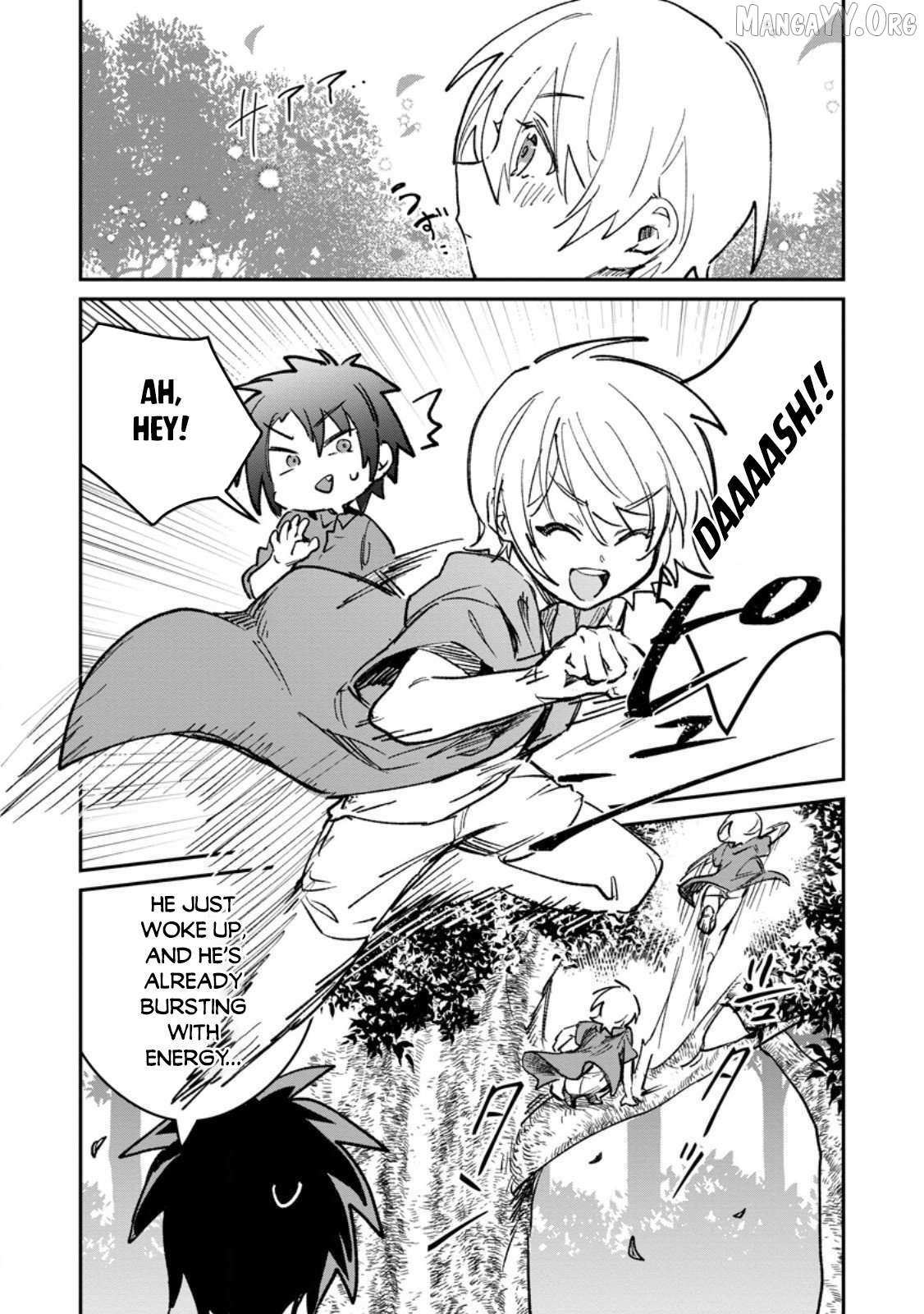 There Was a Cute Girl in the Hero’s Party, so I Tried Confessing to Her Chapter 61 page 13 - 