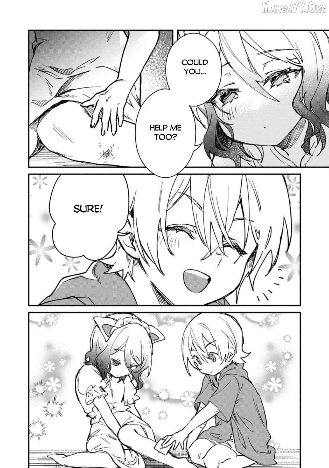 There Was a Cute Girl in the Hero’s Party, so I Tried Confessing to Her Chapter 61 page 20 - 