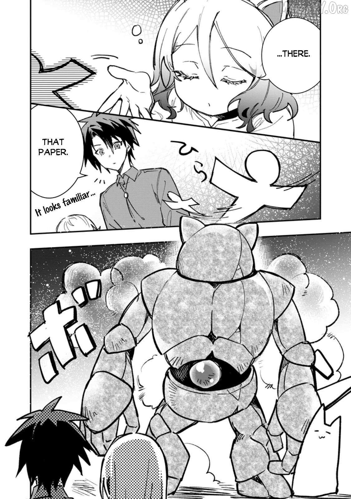 There Was a Cute Girl in the Hero’s Party, so I Tried Confessing to Her Chapter 61 page 8 - 