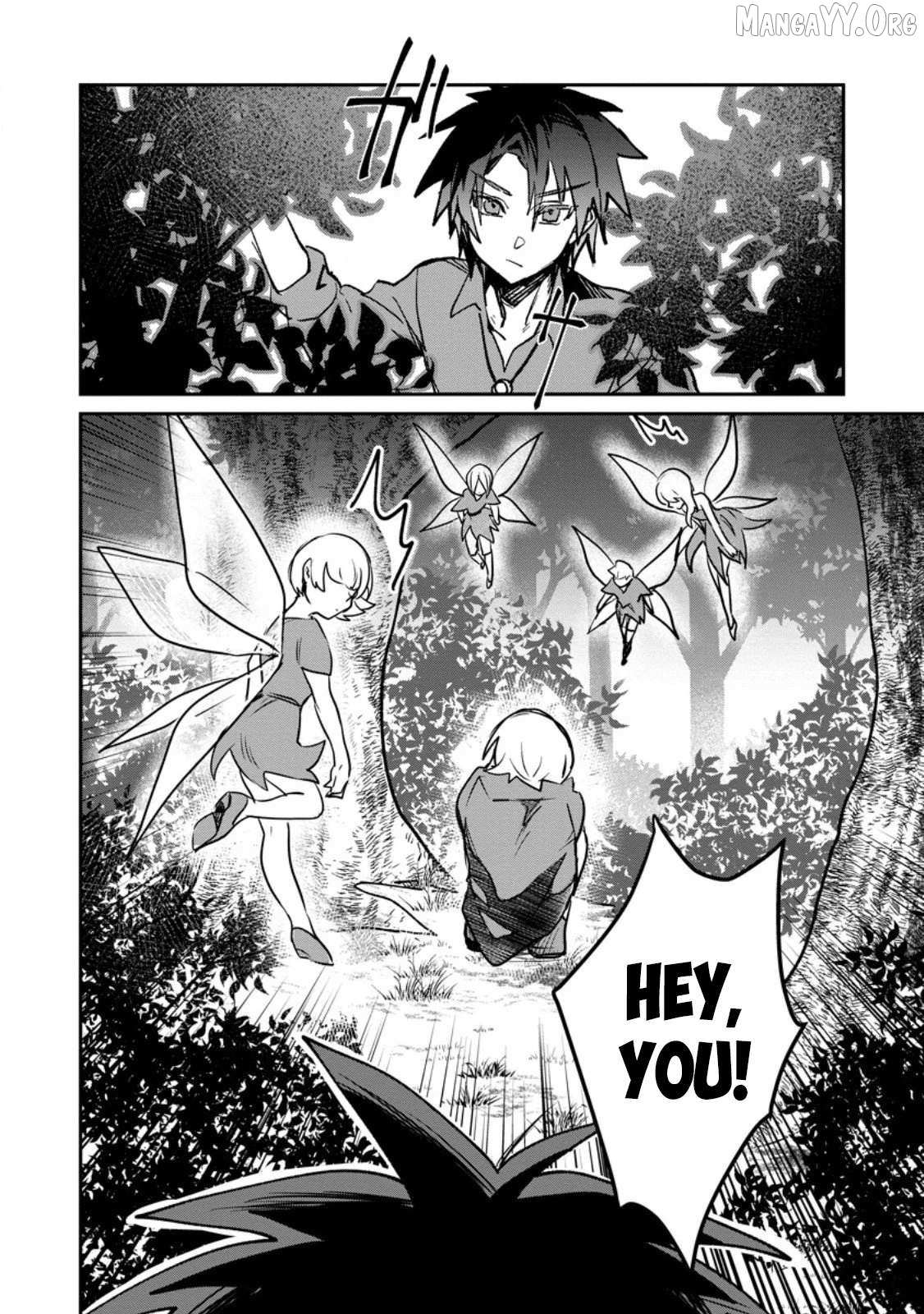 There Was a Cute Girl in the Hero’s Party, so I Tried Confessing to Her Chapter 62 page 4 - 