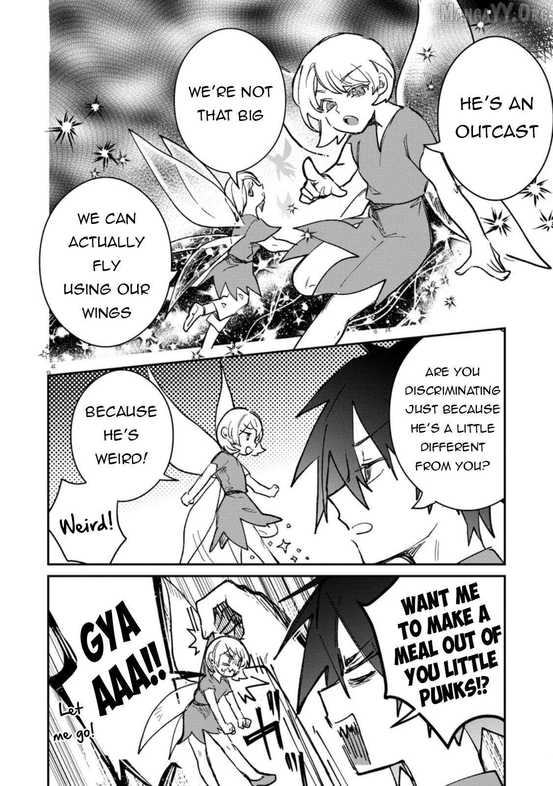 There Was a Cute Girl in the Hero’s Party, so I Tried Confessing to Her Chapter 62 page 6 - 