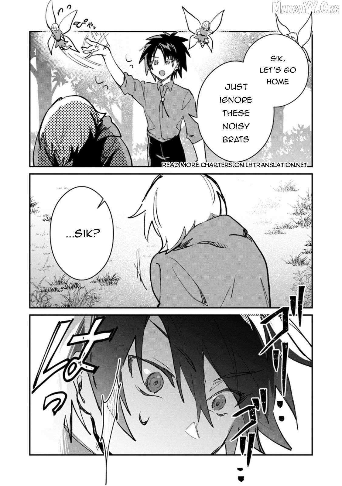 There Was a Cute Girl in the Hero’s Party, so I Tried Confessing to Her Chapter 62 page 7 - 