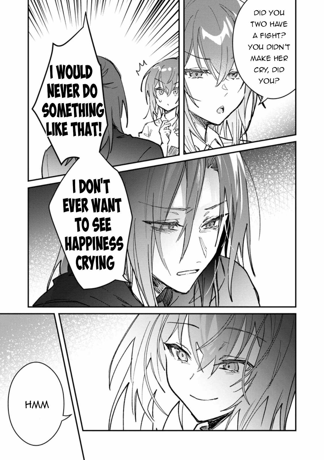 There Was a Cute Girl in the Hero’s Party, so I Tried Confessing to Her Chapter 63.1 page 4 - 