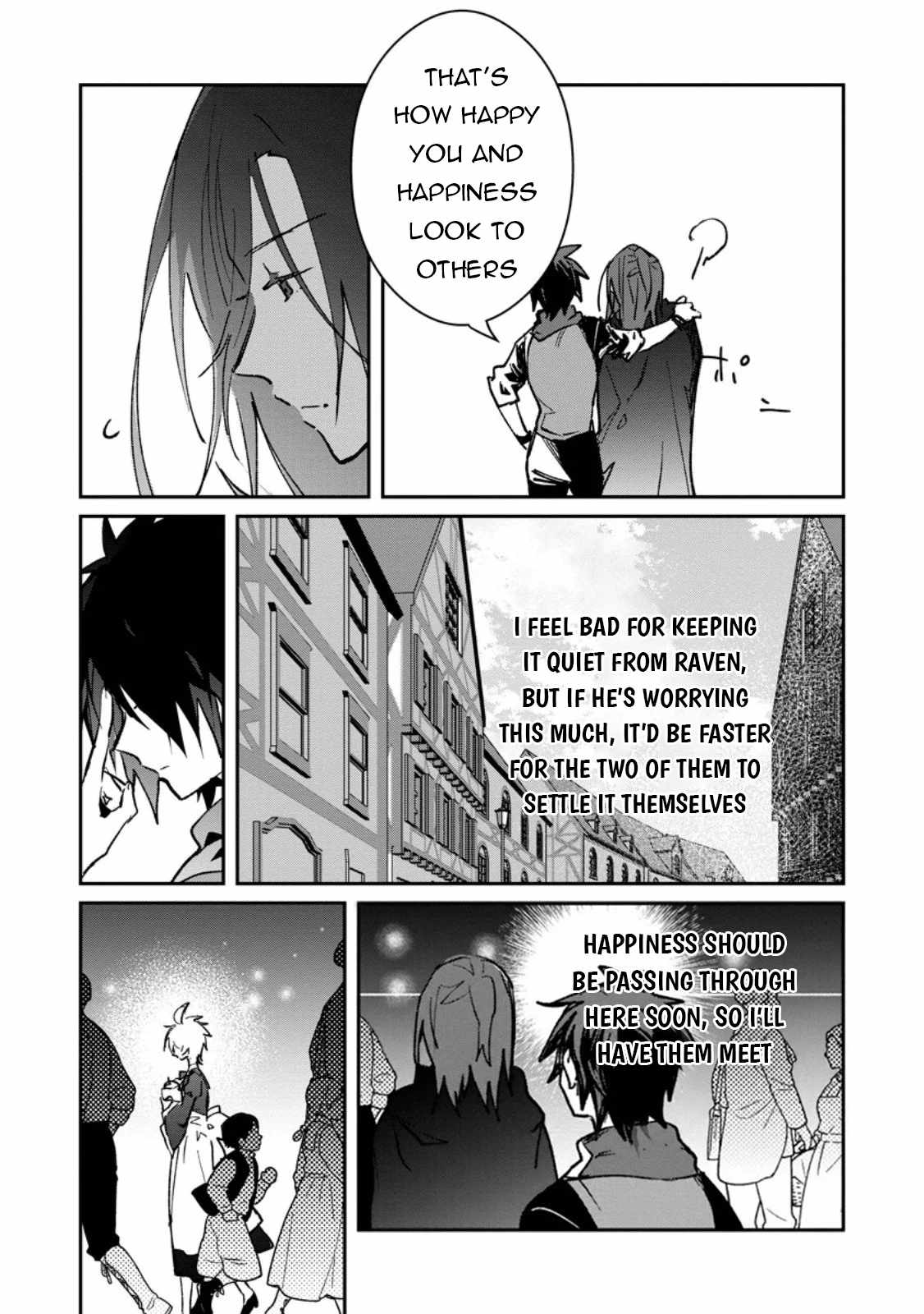 There Was a Cute Girl in the Hero’s Party, so I Tried Confessing to Her Chapter 63.1 page 10 - 