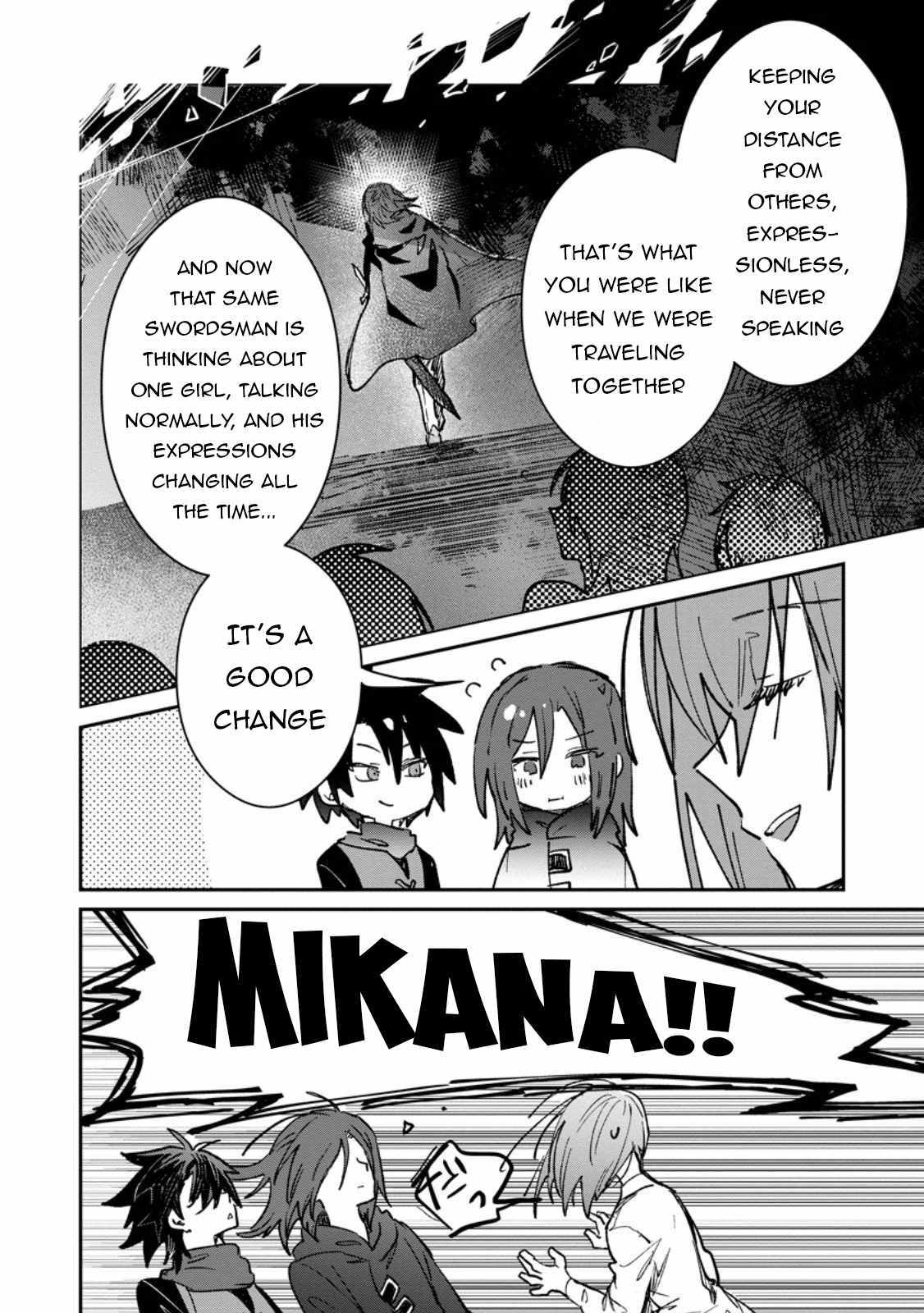 There Was a Cute Girl in the Hero’s Party, so I Tried Confessing to Her Chapter 63.2 page 5 - 
