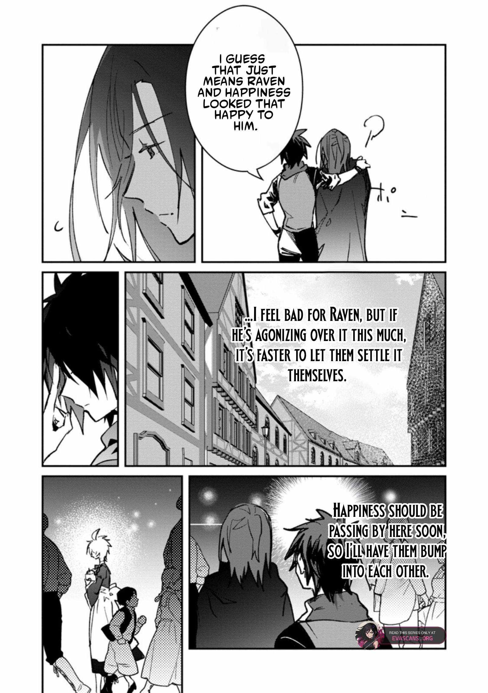 There Was a Cute Girl in the Hero’s Party, so I Tried Confessing to Her Chapter 63.3 page 4 - 