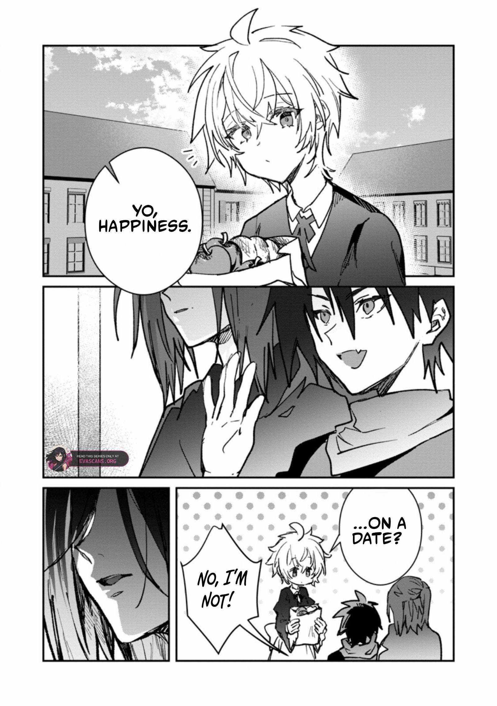 There Was a Cute Girl in the Hero’s Party, so I Tried Confessing to Her Chapter 63.3 page 5 - 