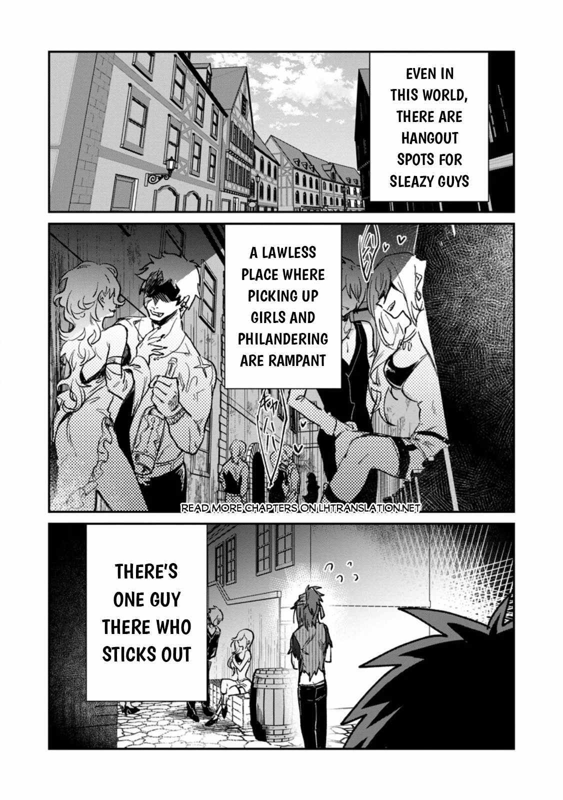 There Was a Cute Girl in the Hero’s Party, so I Tried Confessing to Her Chapter 63 page 2 - 