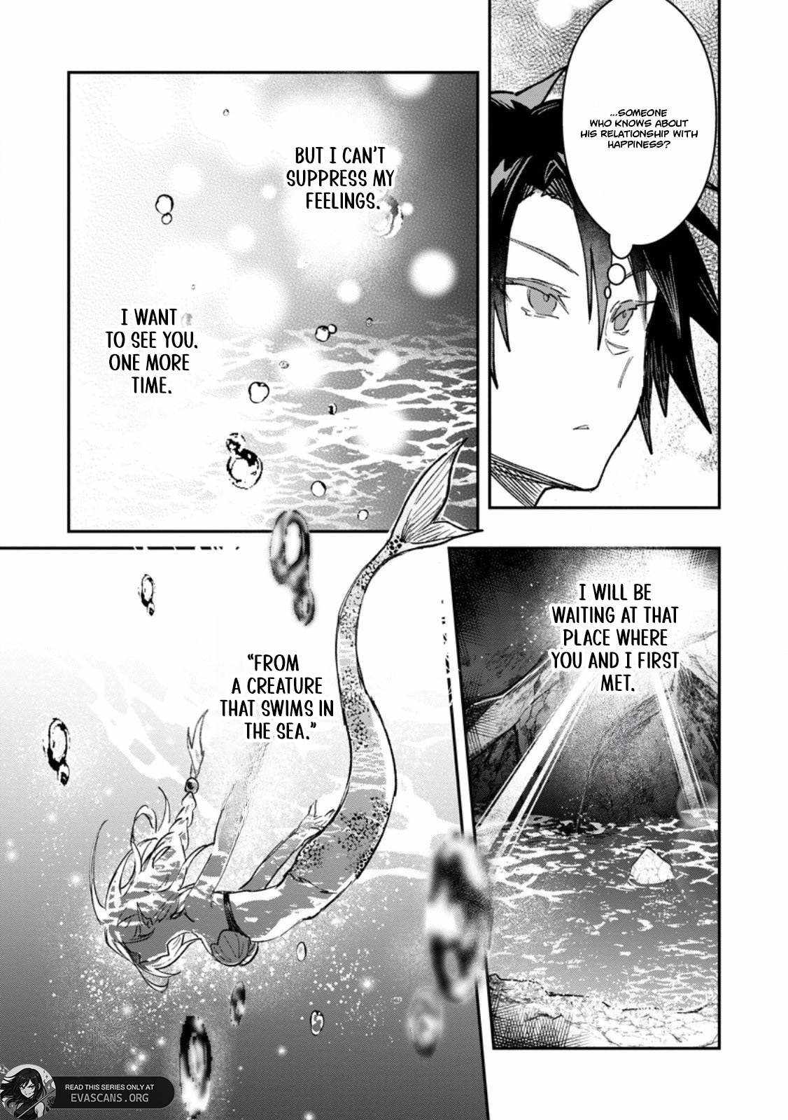 There Was a Cute Girl in the Hero’s Party, so I Tried Confessing to Her Chapter 64.1 page 3 - 