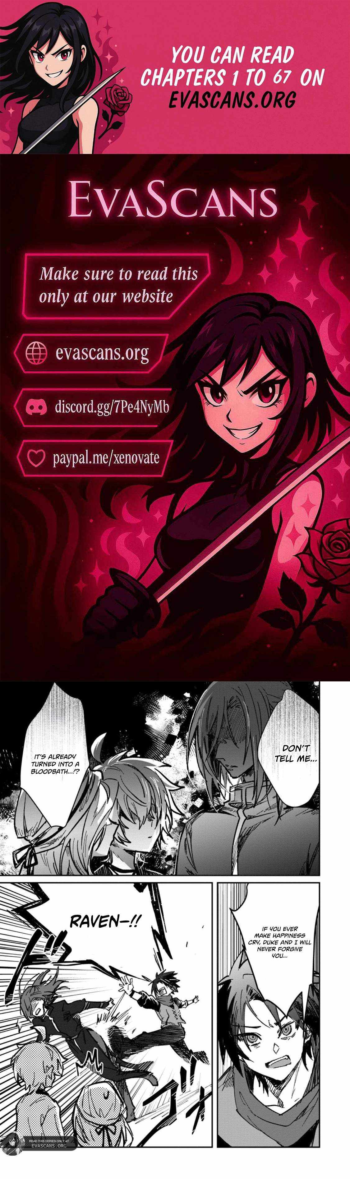 There Was a Cute Girl in the Hero’s Party, so I Tried Confessing to Her Chapter 64.2 page 1 - 
