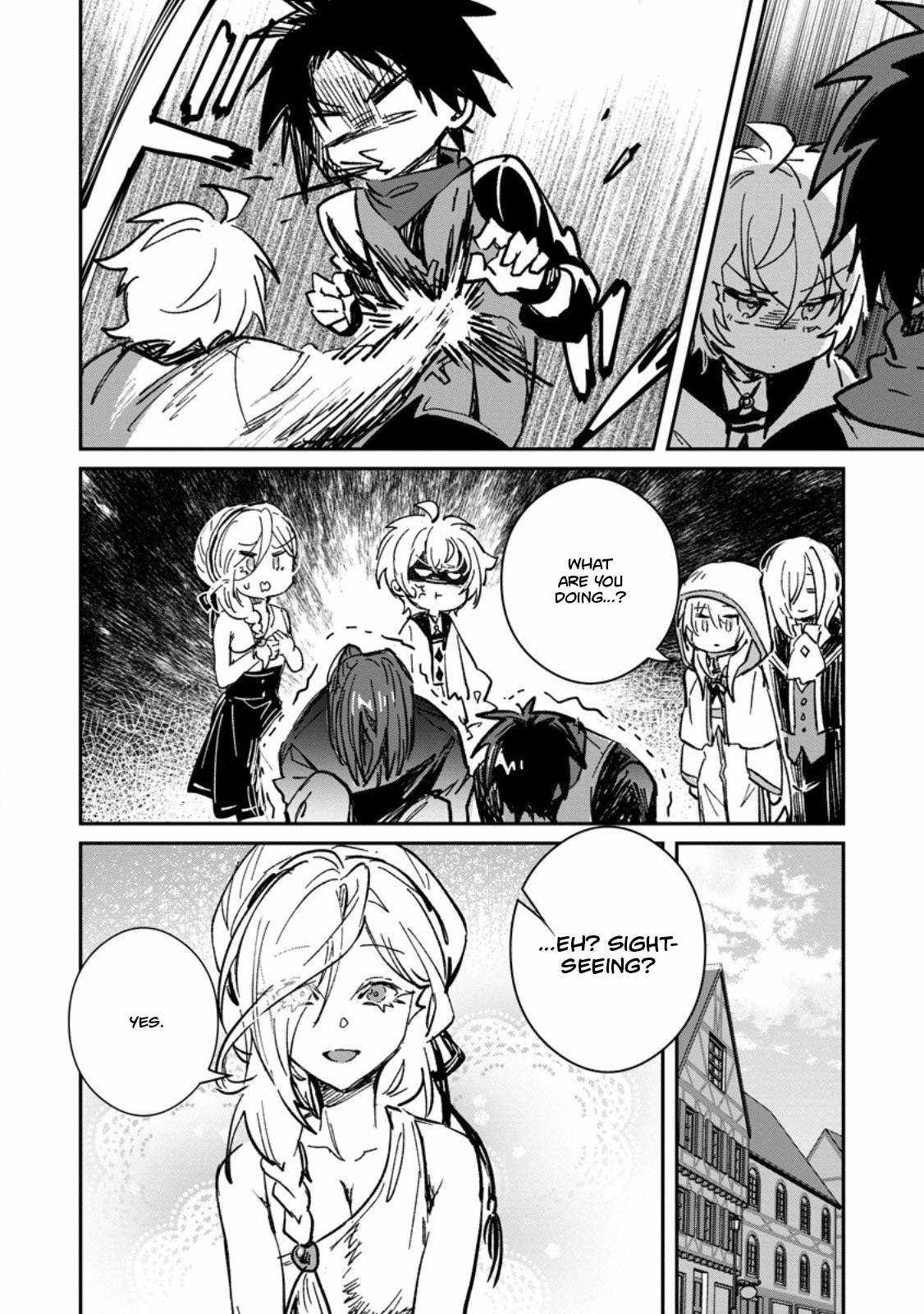There Was a Cute Girl in the Hero’s Party, so I Tried Confessing to Her Chapter 64.2 page 2 - 