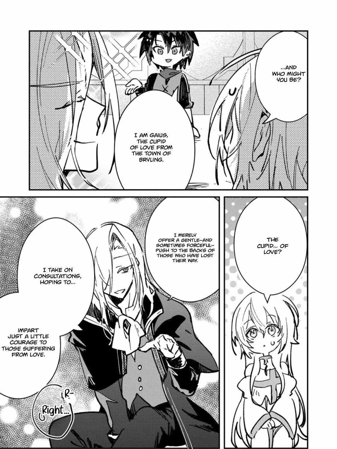 There Was a Cute Girl in the Hero’s Party, so I Tried Confessing to Her Chapter 64 page 14 - 