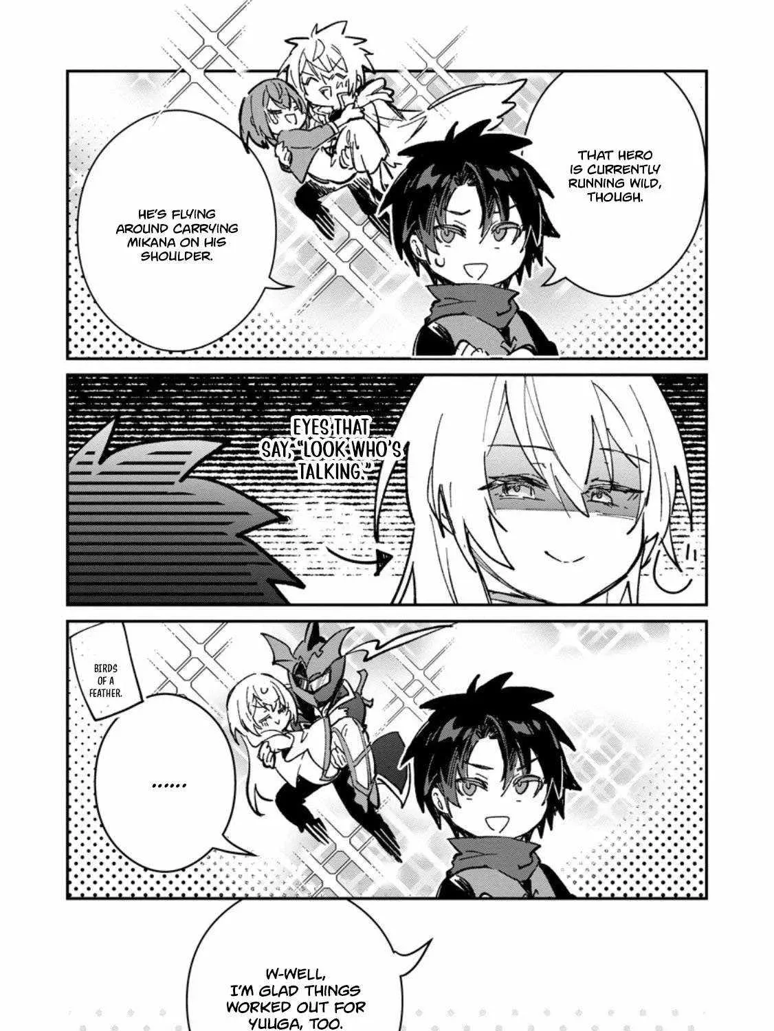 There Was a Cute Girl in the Hero’s Party, so I Tried Confessing to Her Chapter 64 page 18 - 