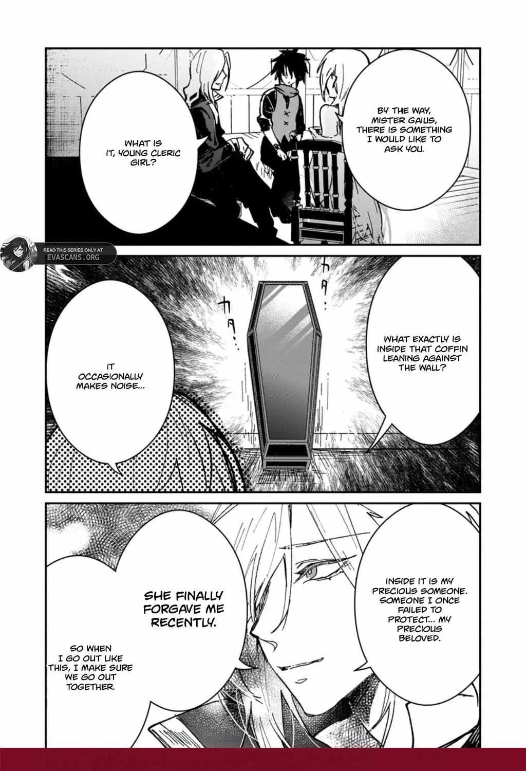 There Was a Cute Girl in the Hero’s Party, so I Tried Confessing to Her Chapter 64 page 20 - 