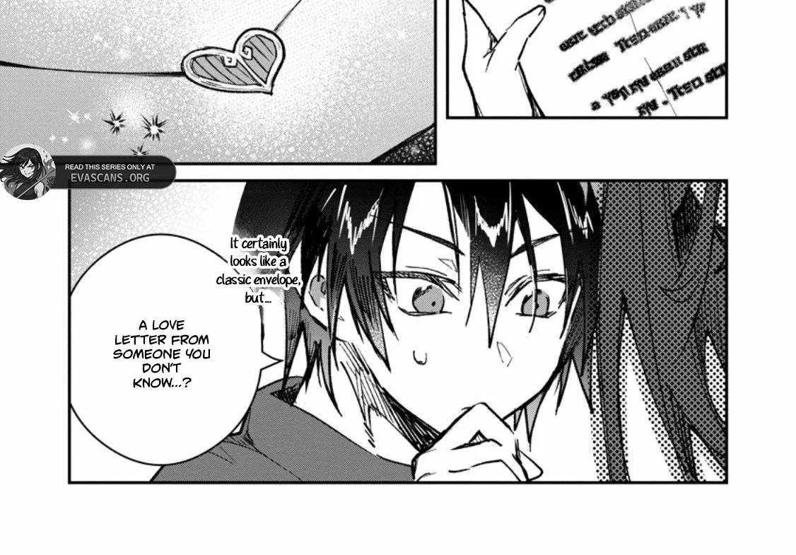 There Was a Cute Girl in the Hero’s Party, so I Tried Confessing to Her Chapter 64 page 3 - 