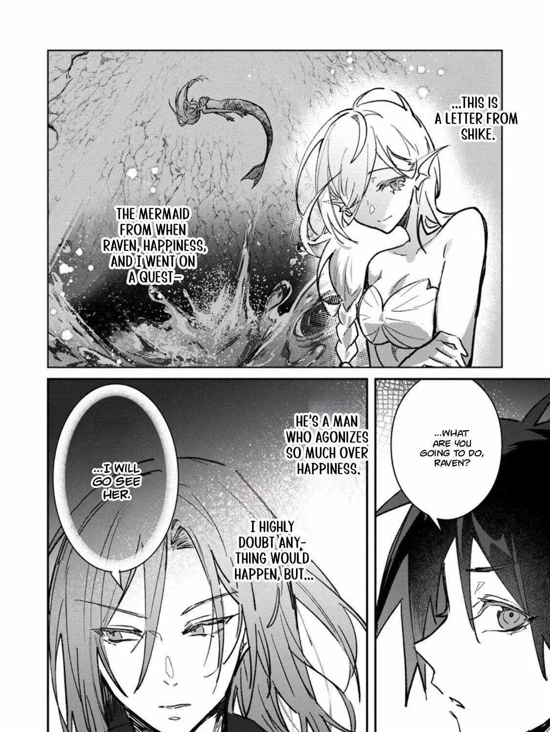 There Was a Cute Girl in the Hero’s Party, so I Tried Confessing to Her Chapter 64 page 8 - 