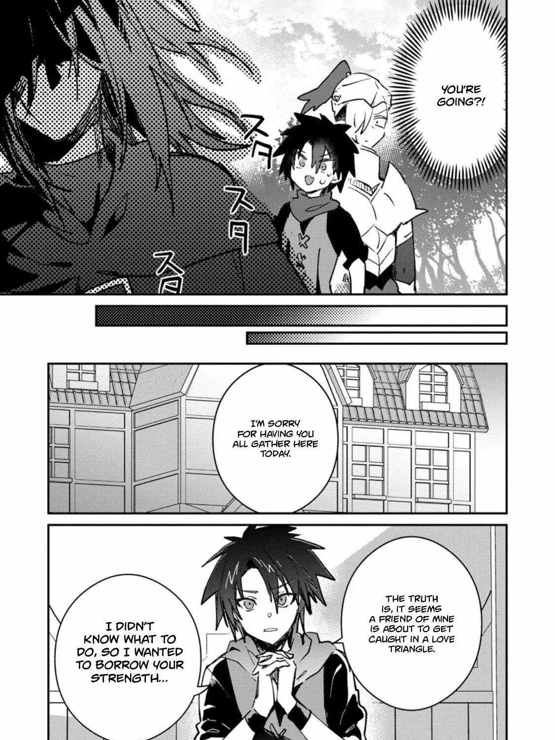 There Was a Cute Girl in the Hero’s Party, so I Tried Confessing to Her Chapter 64 page 10 - 