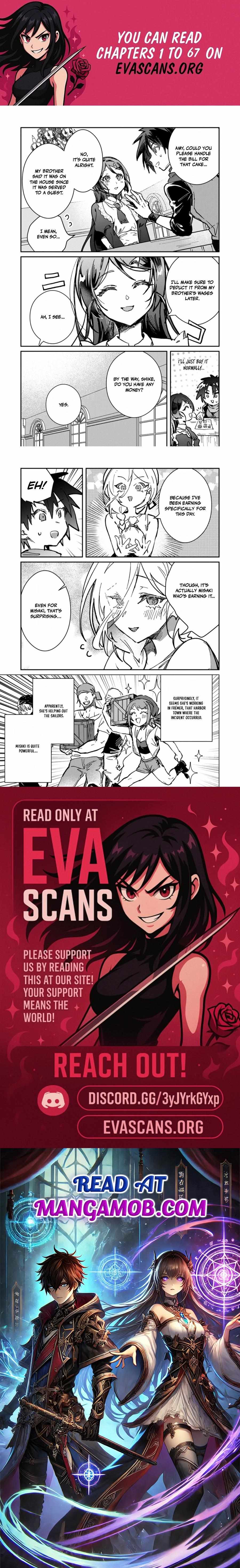 There Was a Cute Girl in the Hero’s Party, so I Tried Confessing to Her Chapter 65.1 page 1 - 