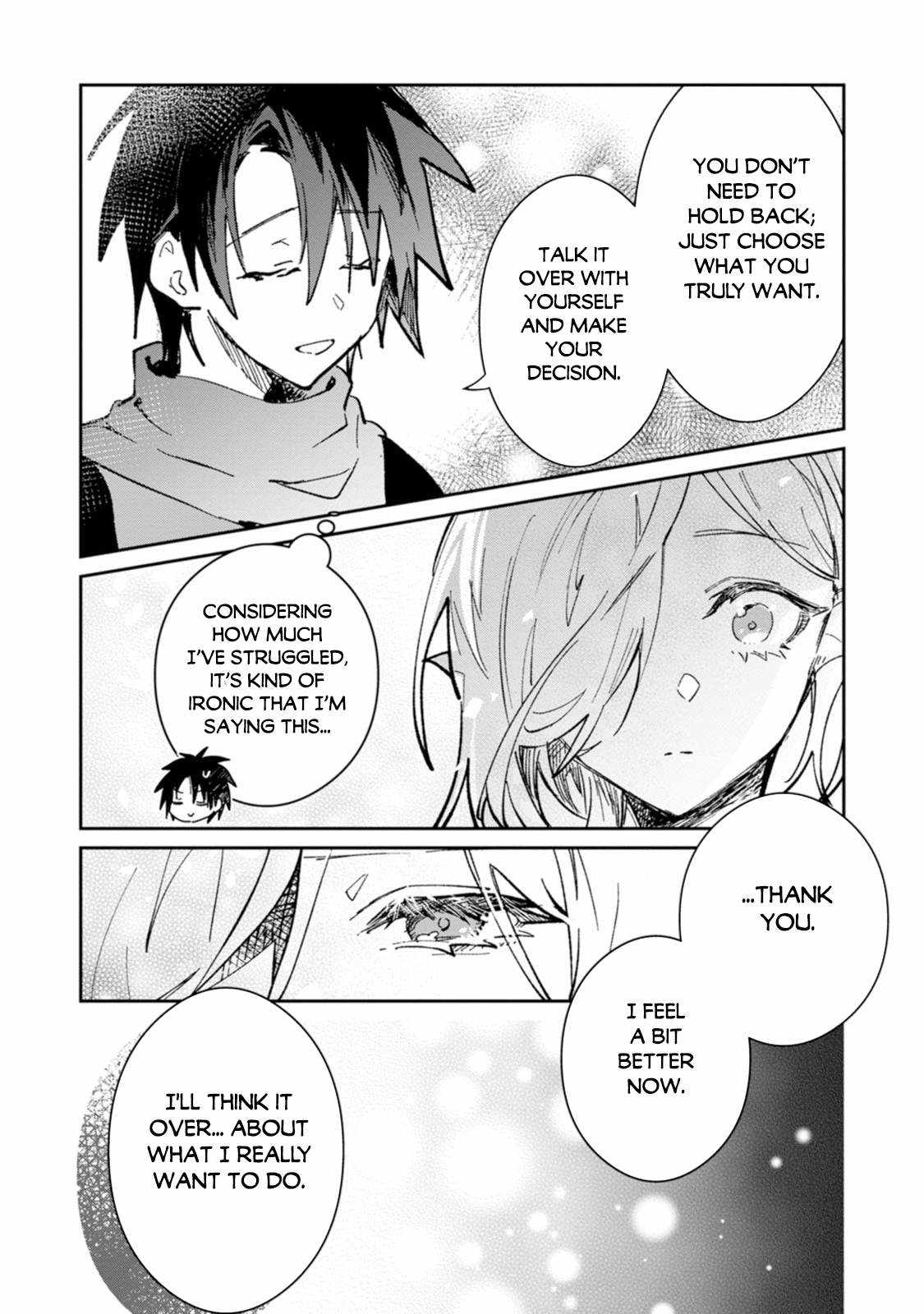 There Was a Cute Girl in the Hero’s Party, so I Tried Confessing to Her Chapter 65 page 23 - 