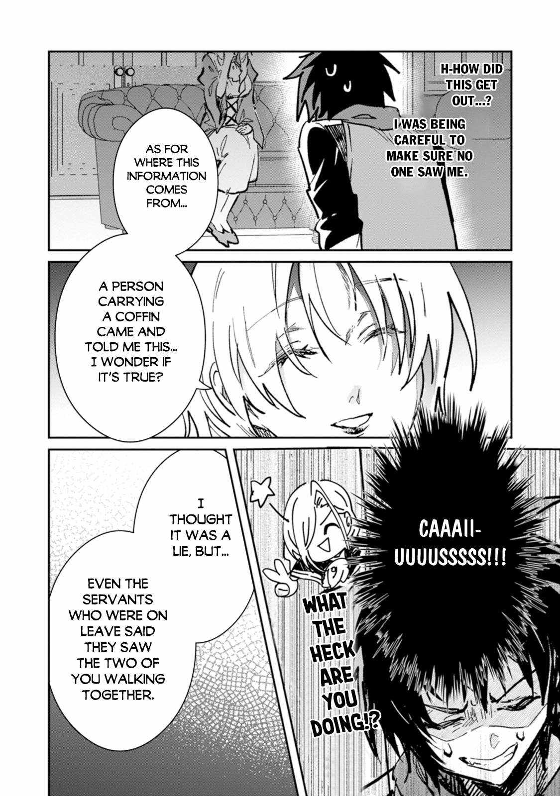 There Was a Cute Girl in the Hero’s Party, so I Tried Confessing to Her Chapter 65 page 29 - 