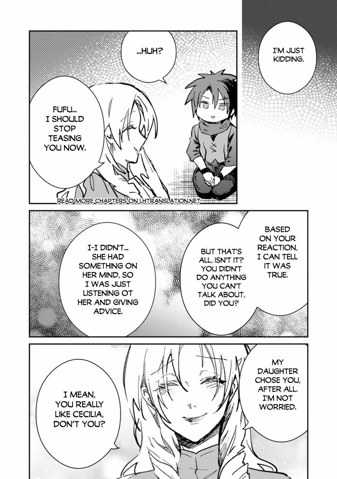 There Was a Cute Girl in the Hero’s Party, so I Tried Confessing to Her Chapter 65 page 31 - 