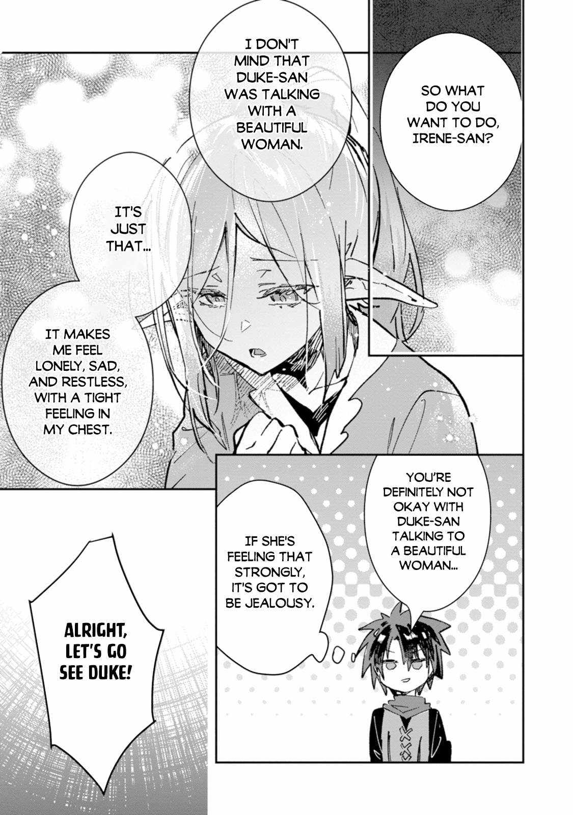 There Was a Cute Girl in the Hero’s Party, so I Tried Confessing to Her Chapter 65 page 6 - 