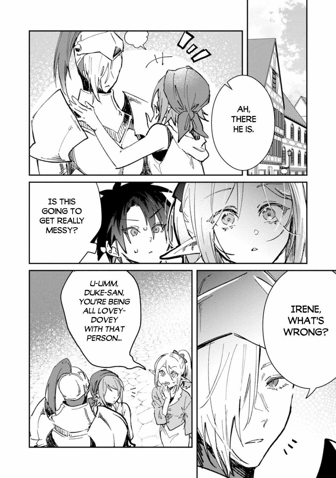 There Was a Cute Girl in the Hero’s Party, so I Tried Confessing to Her Chapter 65 page 7 - 