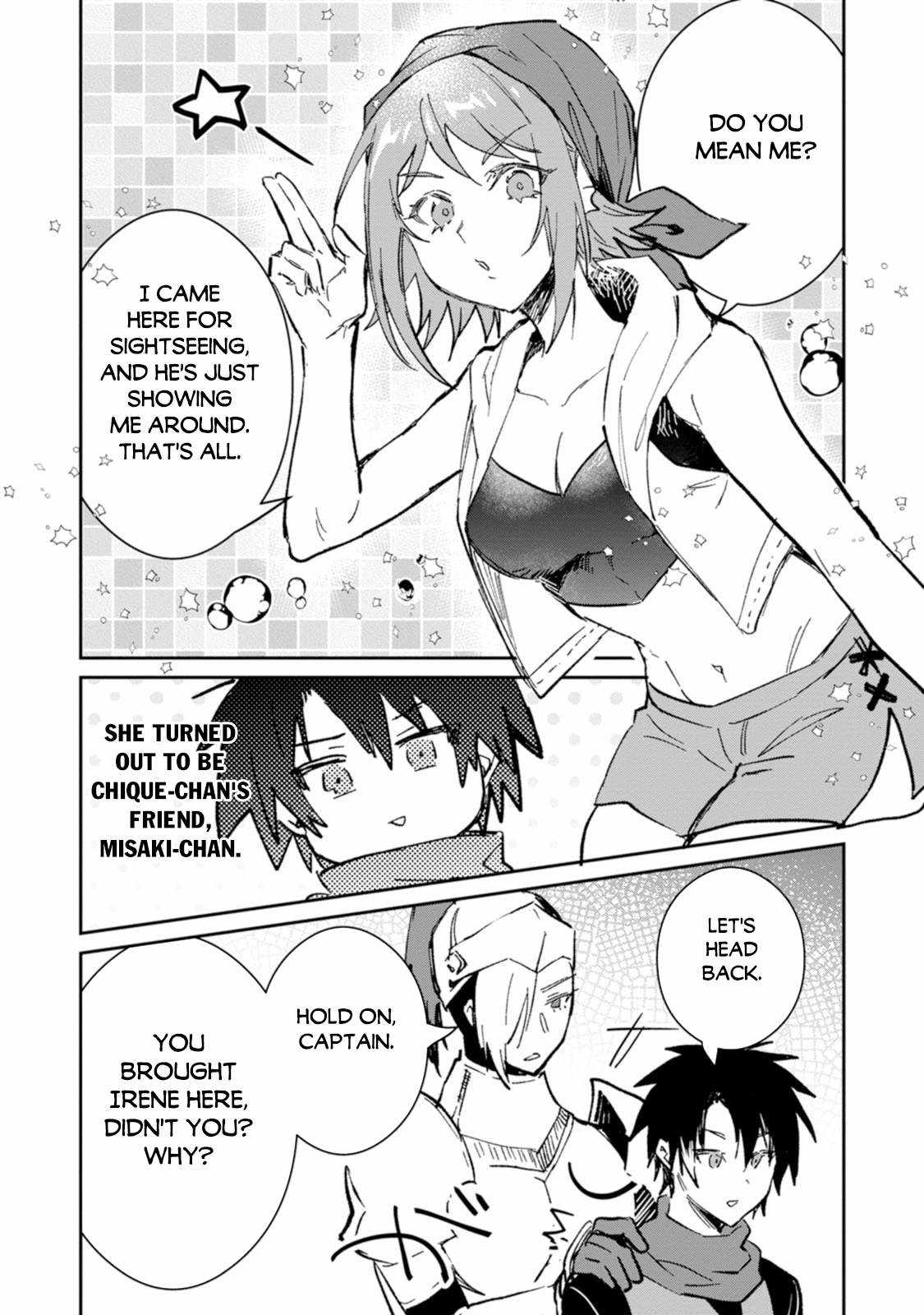 There Was a Cute Girl in the Hero’s Party, so I Tried Confessing to Her Chapter 65 page 8 - 