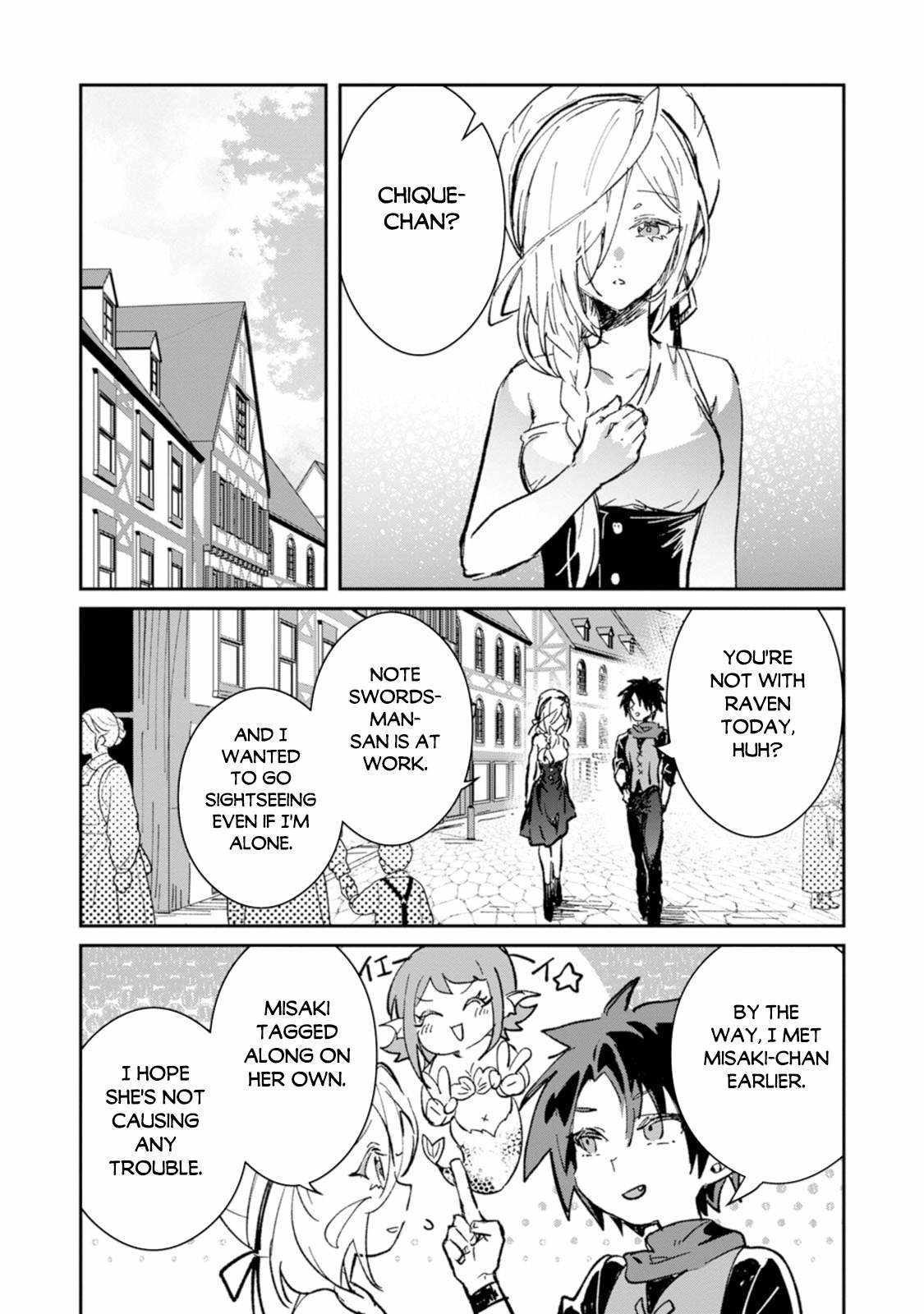 There Was a Cute Girl in the Hero’s Party, so I Tried Confessing to Her Chapter 65 page 10 - 