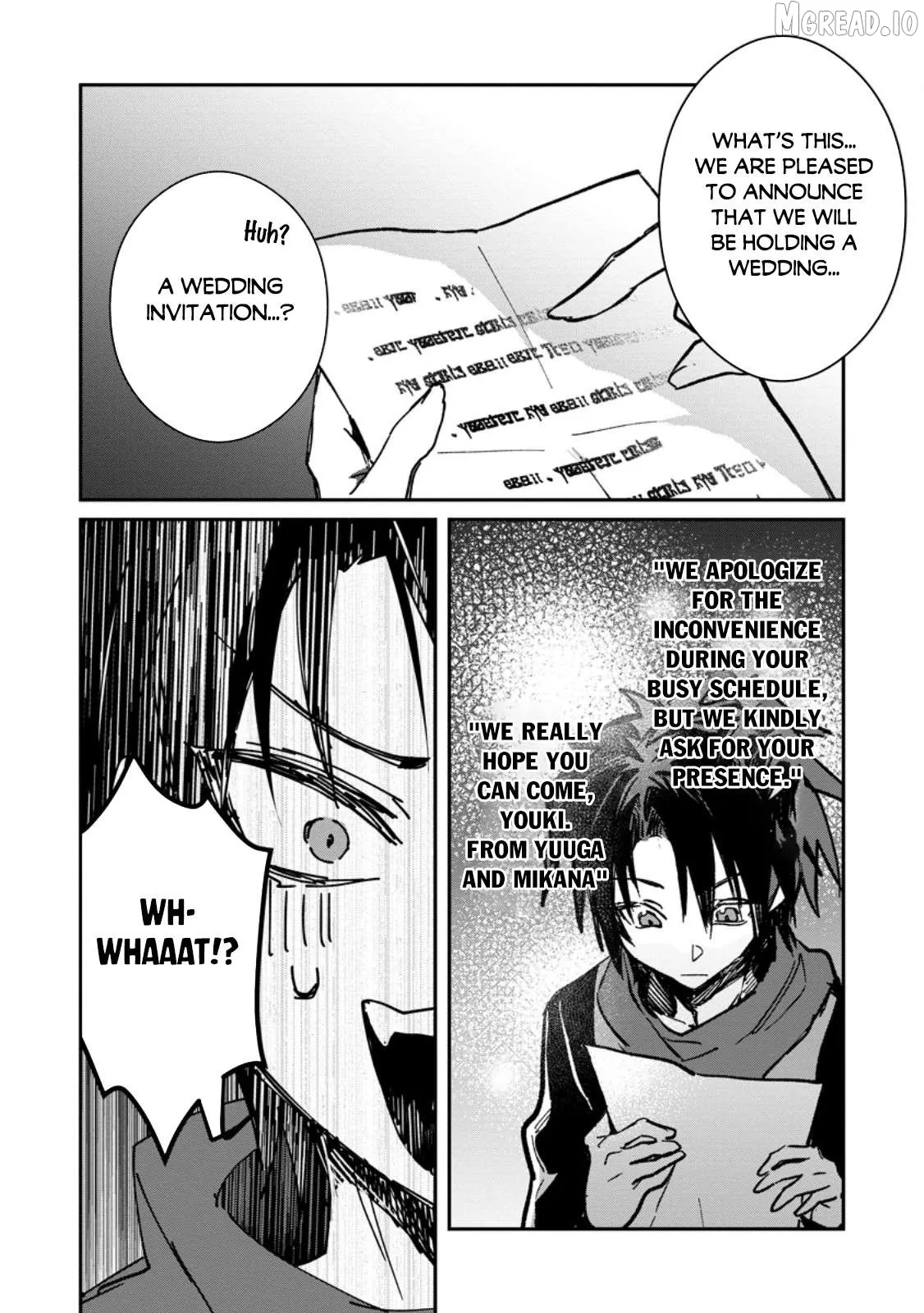 There Was a Cute Girl in the Hero’s Party, so I Tried Confessing to Her Chapter 66 page 13 - 