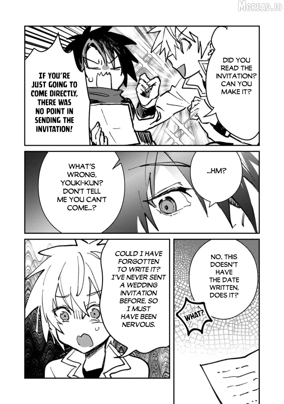 There Was a Cute Girl in the Hero’s Party, so I Tried Confessing to Her Chapter 66 page 15 - 