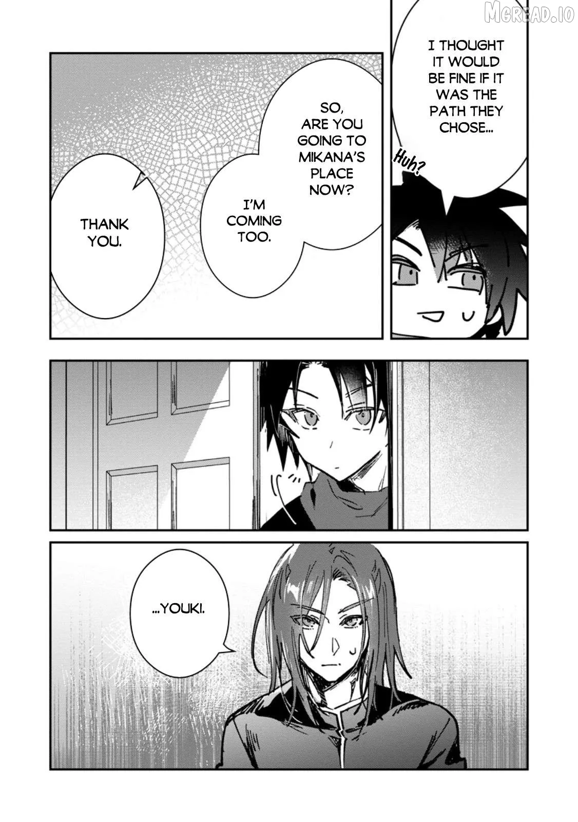There Was a Cute Girl in the Hero’s Party, so I Tried Confessing to Her Chapter 66 page 19 - 