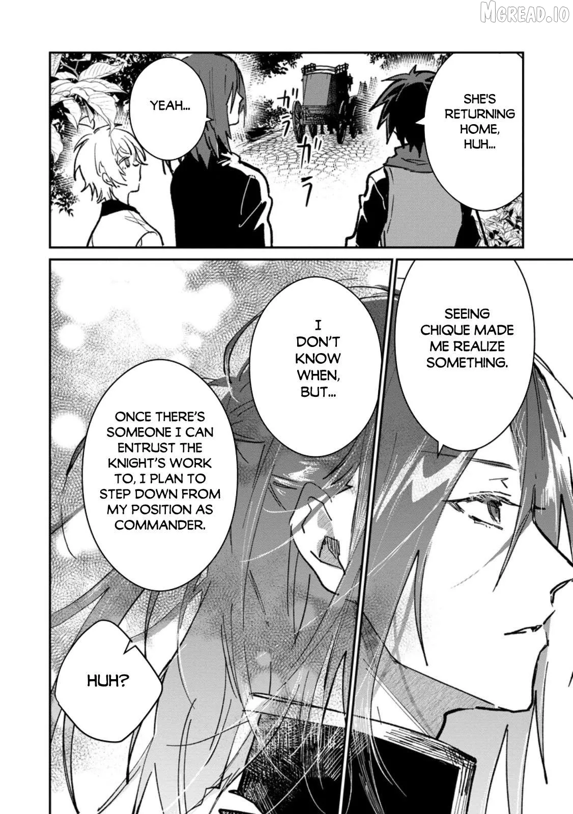 There Was a Cute Girl in the Hero’s Party, so I Tried Confessing to Her Chapter 66 page 3 - 