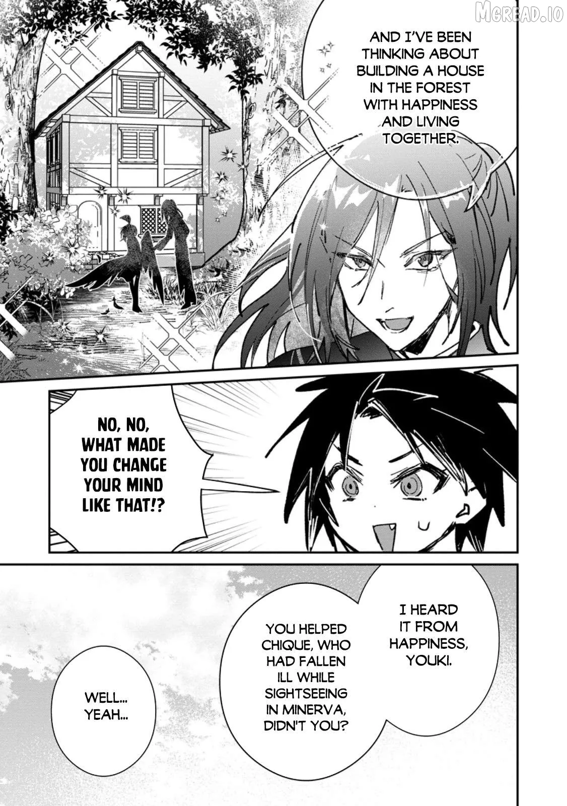 There Was a Cute Girl in the Hero’s Party, so I Tried Confessing to Her Chapter 66 page 4 - 