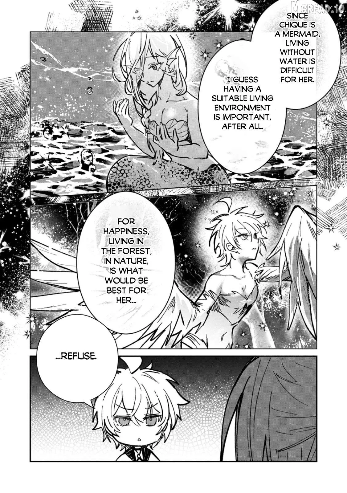 There Was a Cute Girl in the Hero’s Party, so I Tried Confessing to Her Chapter 66 page 5 - 