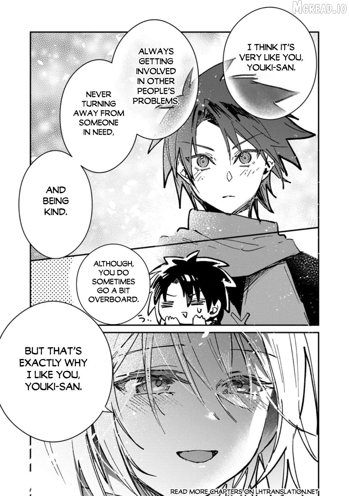 There Was a Cute Girl in the Hero’s Party, so I Tried Confessing to Her Chapter 66 page 10 - 