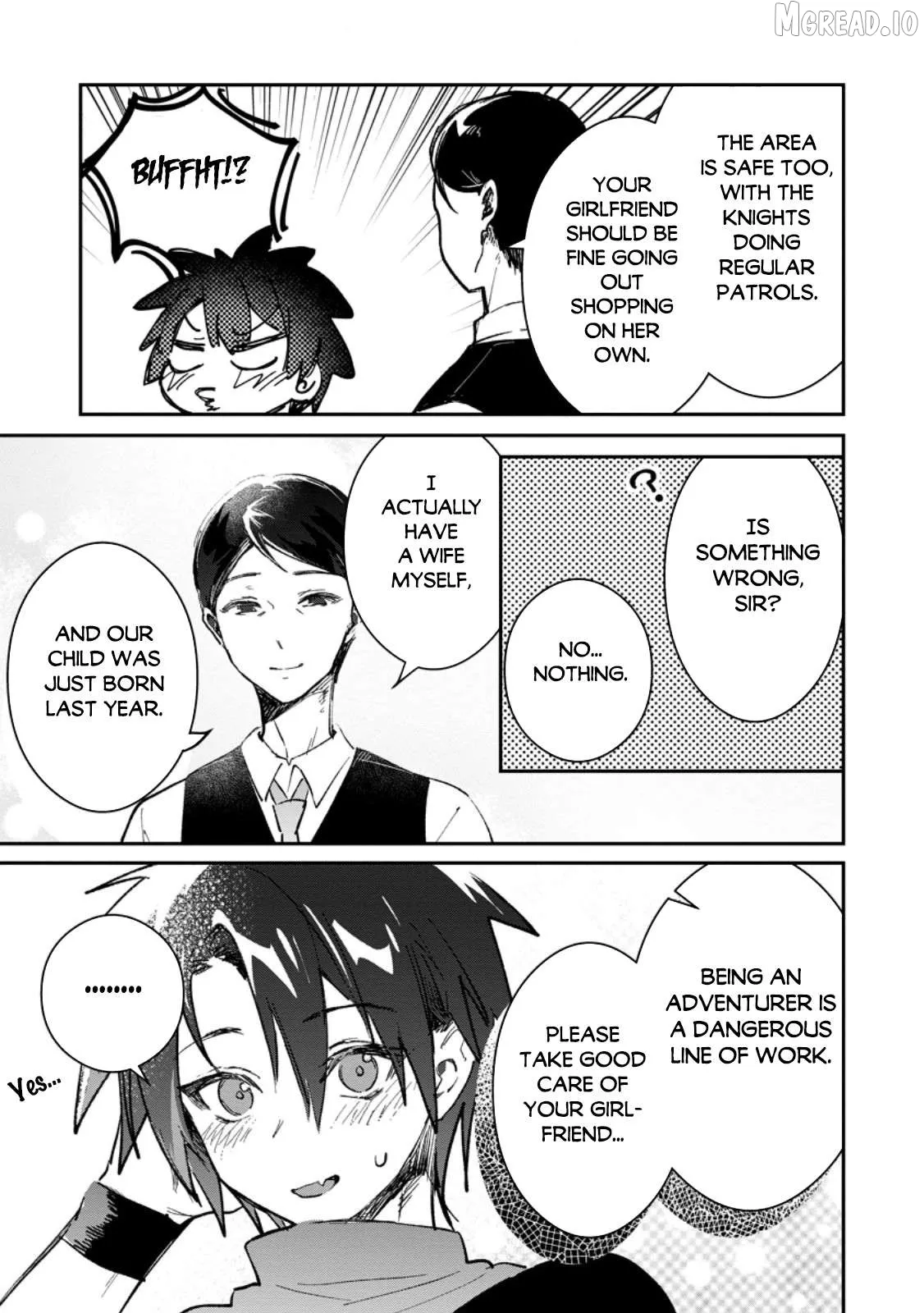 There Was a Cute Girl in the Hero’s Party, so I Tried Confessing to Her Chapter 67 page 26 - 