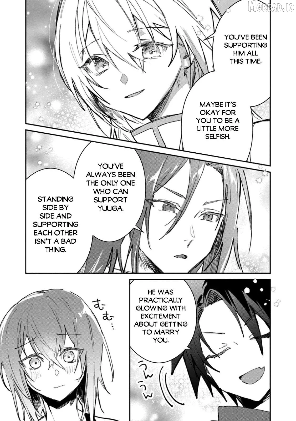 There Was a Cute Girl in the Hero’s Party, so I Tried Confessing to Her Chapter 67 page 6 - 