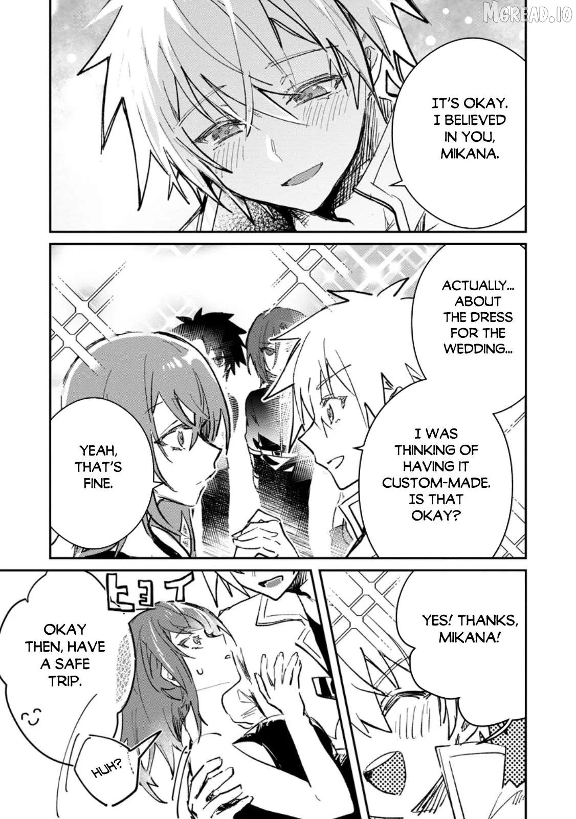 There Was a Cute Girl in the Hero’s Party, so I Tried Confessing to Her Chapter 67 page 10 - 